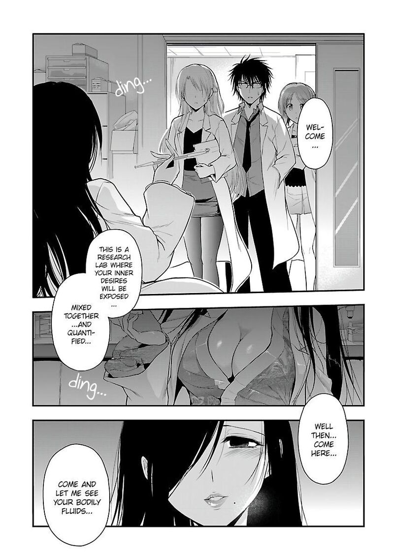 Rike Ga Koi Ni Ochita No De Shoumeishitemita 34 1