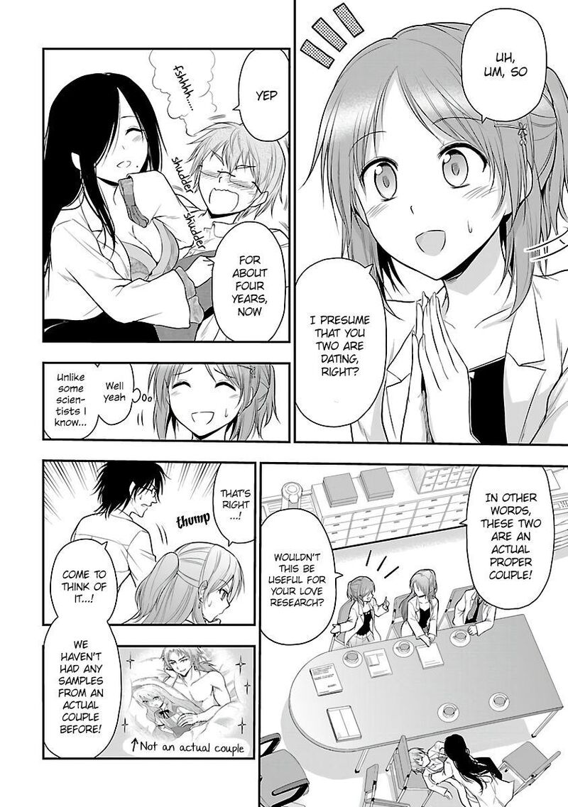 Rike Ga Koi Ni Ochita No De Shoumeishitemita 34 10