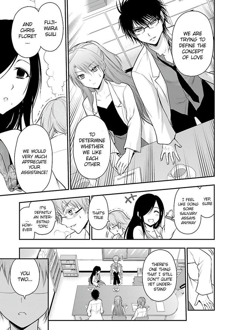 Rike Ga Koi Ni Ochita No De Shoumeishitemita 34 11