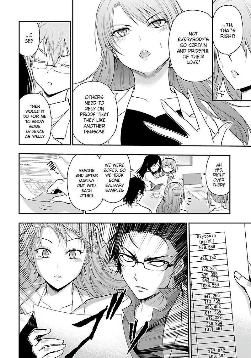 Rike Ga Koi Ni Ochita No De Shoumeishitemita 34 16