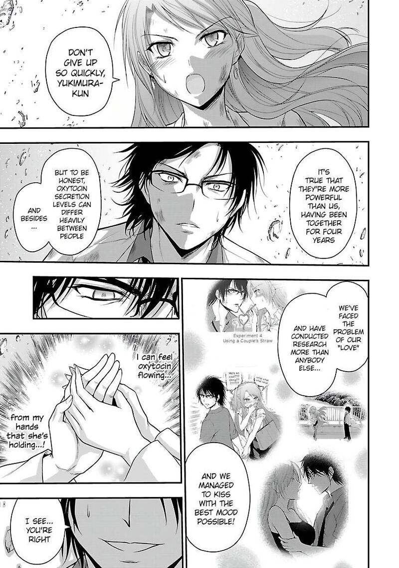 Rike Ga Koi Ni Ochita No De Shoumeishitemita 34 19