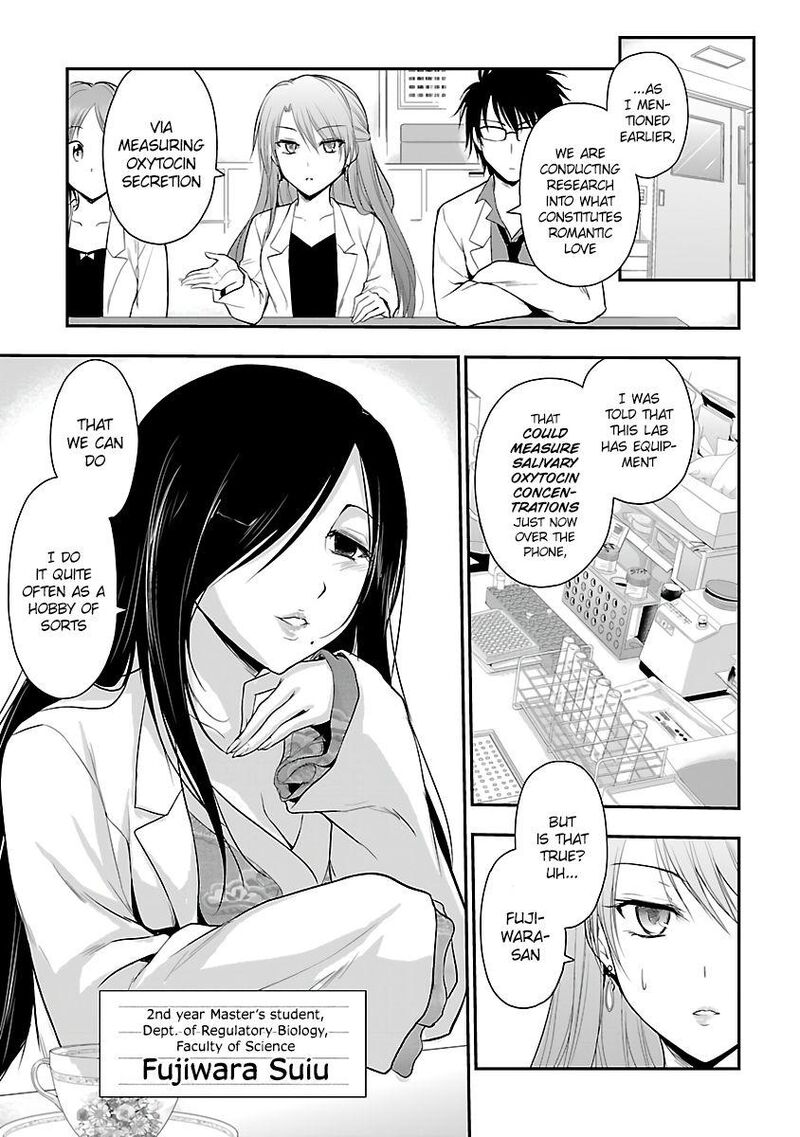 Rike Ga Koi Ni Ochita No De Shoumeishitemita 34 5