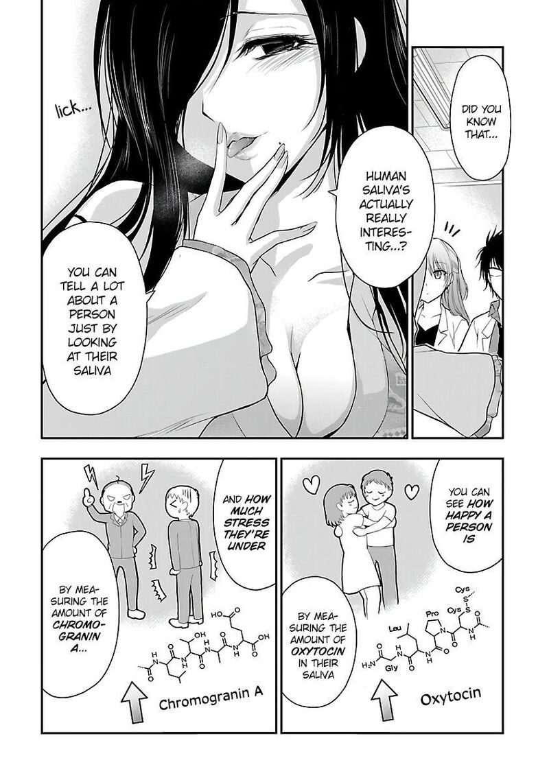 Rike Ga Koi Ni Ochita No De Shoumeishitemita 34 6