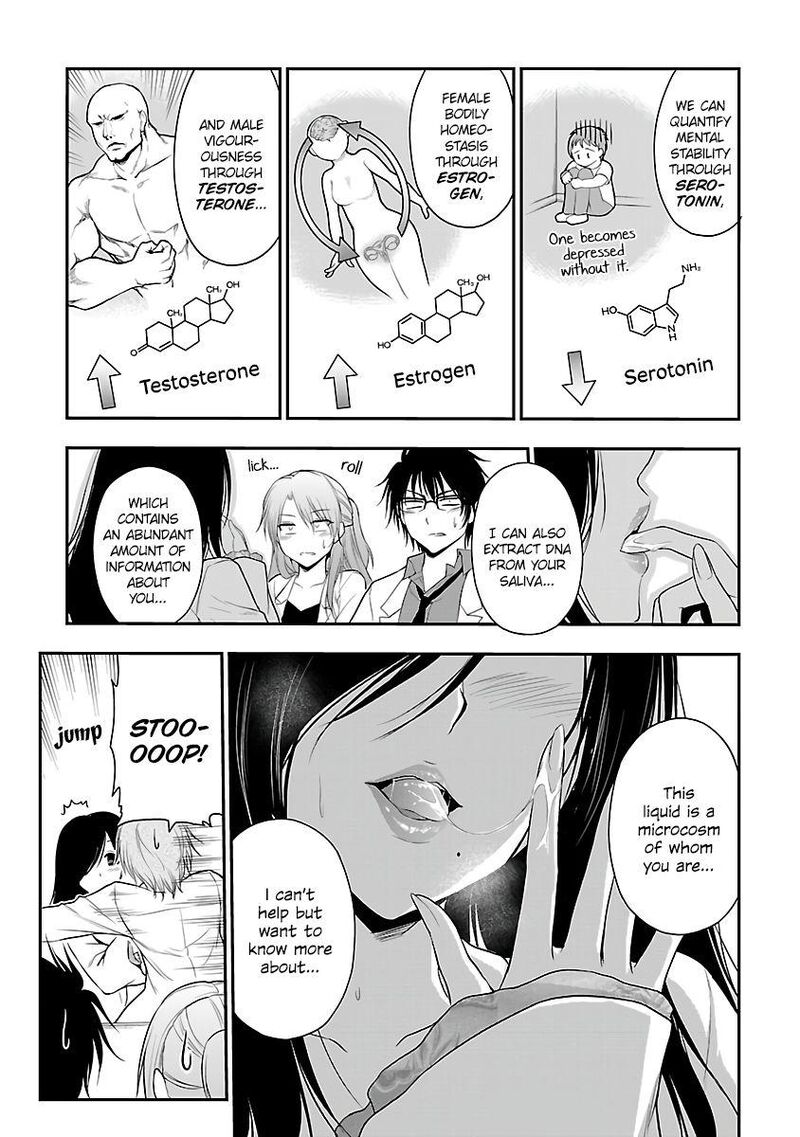Rike Ga Koi Ni Ochita No De Shoumeishitemita 34 7