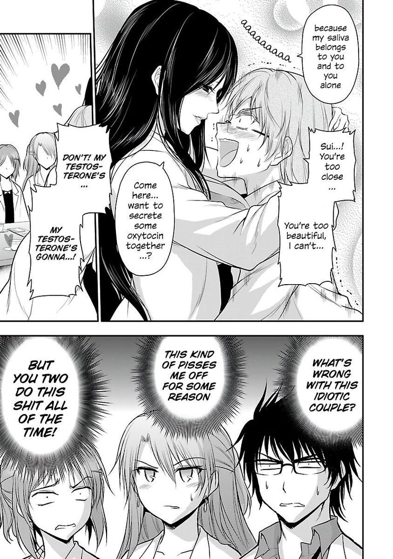 Rike Ga Koi Ni Ochita No De Shoumeishitemita 34 9
