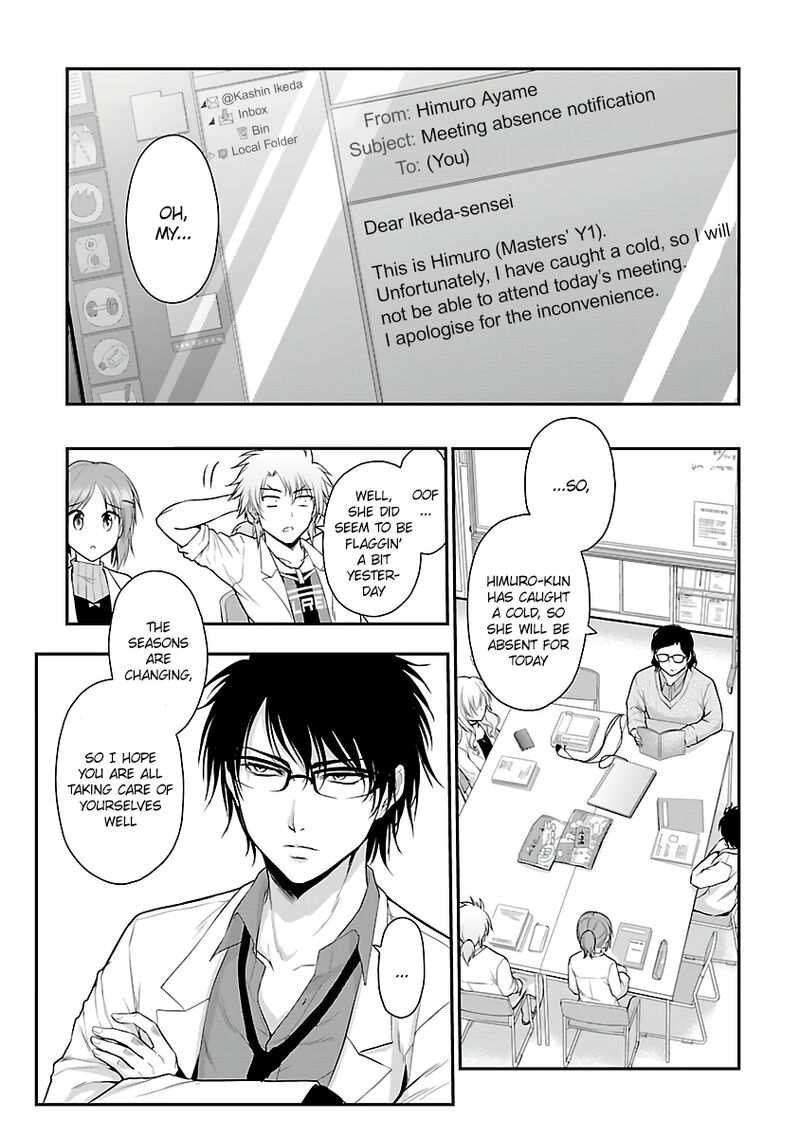 Rike Ga Koi Ni Ochita No De Shoumeishitemita 34e 1