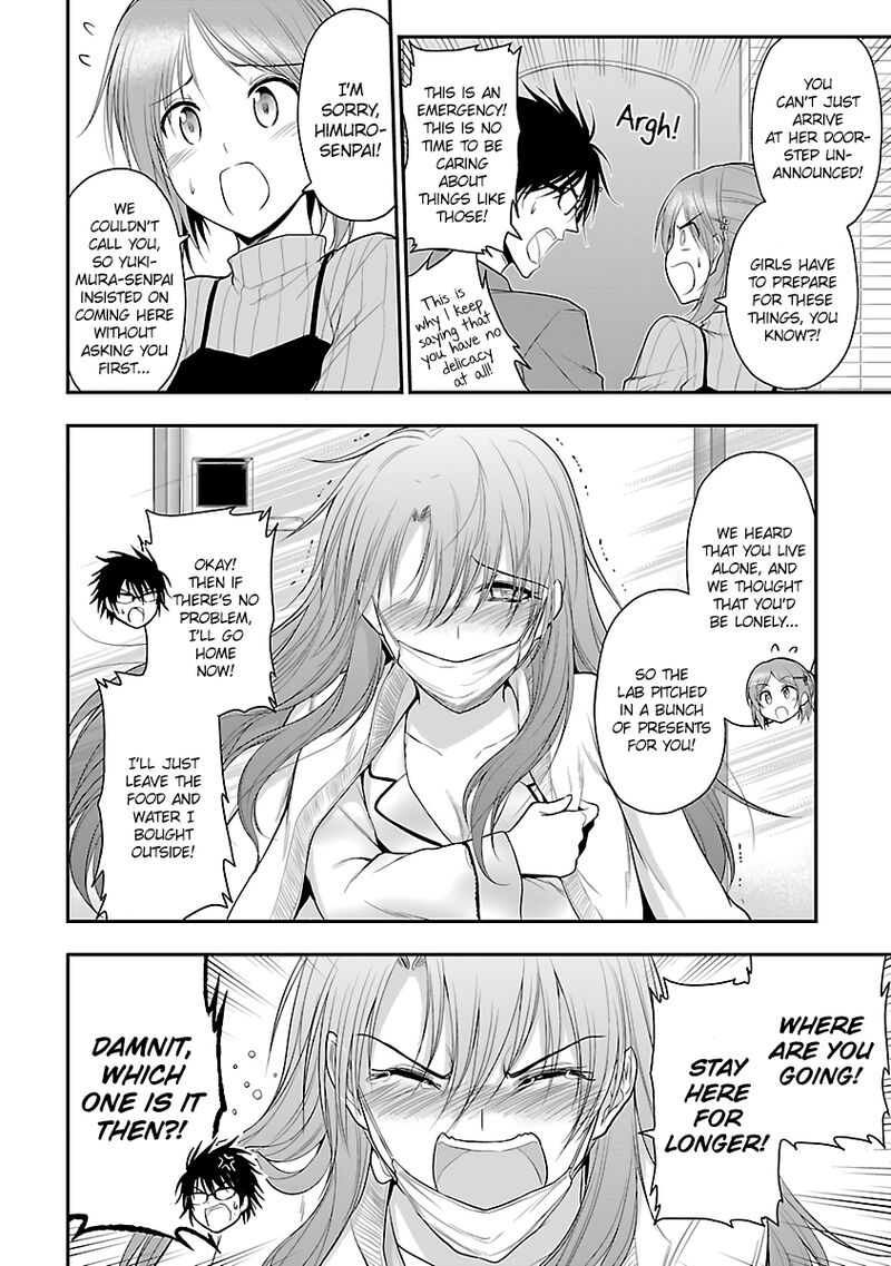 Rike Ga Koi Ni Ochita No De Shoumeishitemita 34e 12