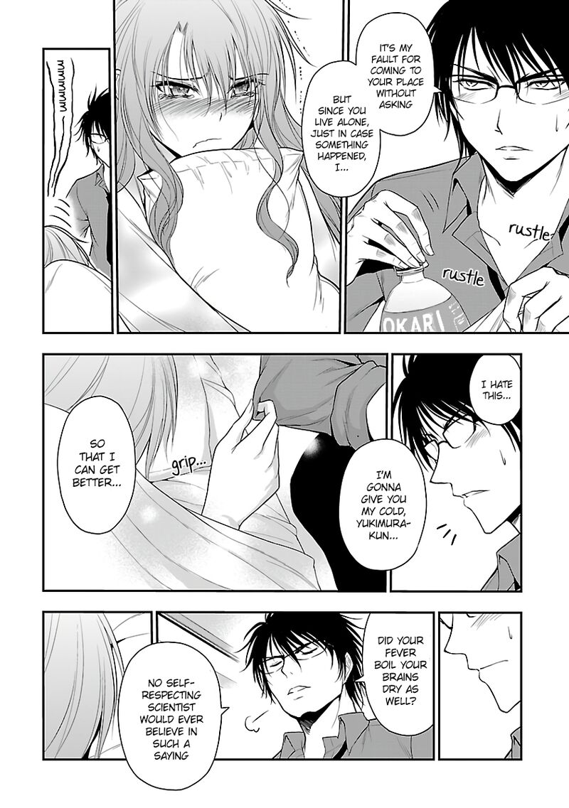 Rike Ga Koi Ni Ochita No De Shoumeishitemita 34e 14