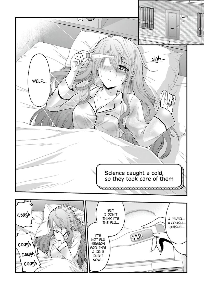 Rike Ga Koi Ni Ochita No De Shoumeishitemita 34e 2