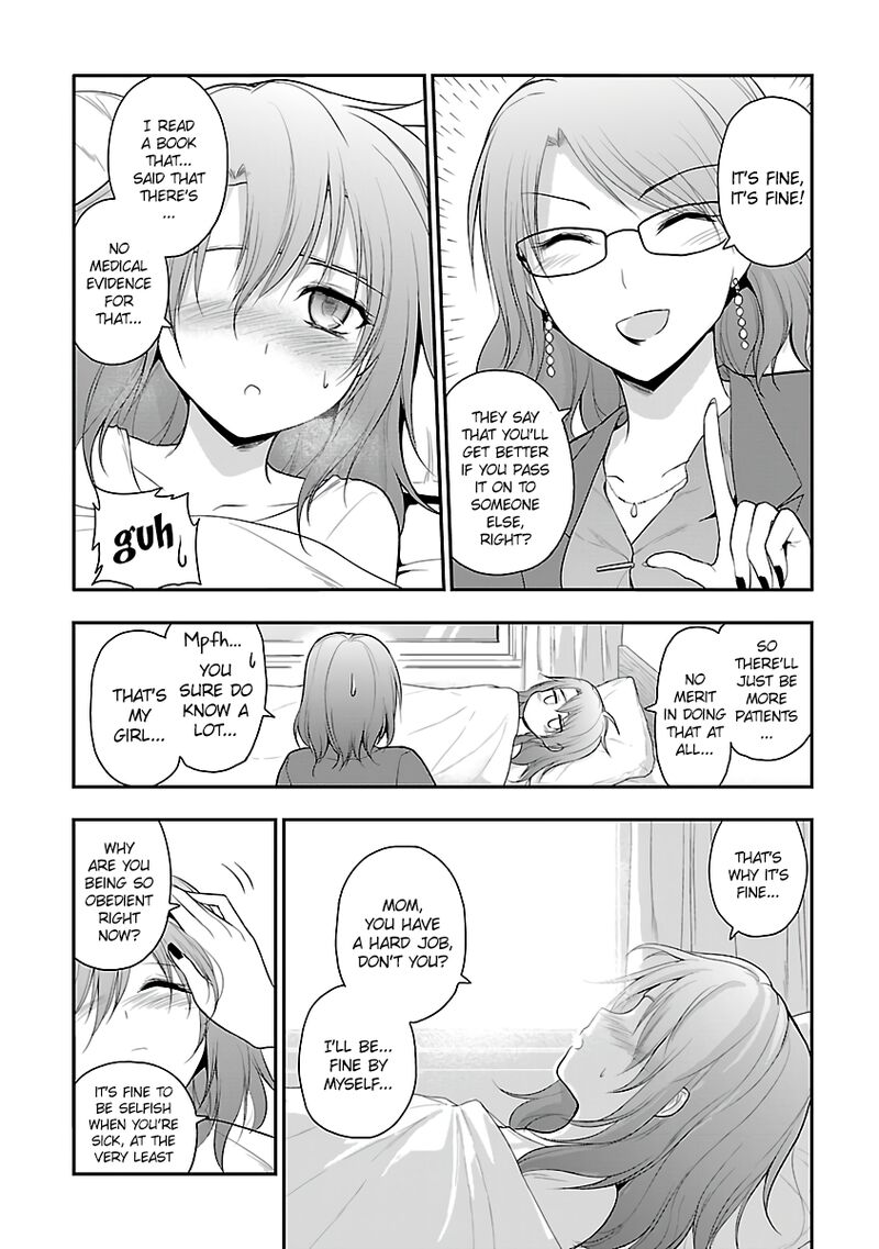 Rike Ga Koi Ni Ochita No De Shoumeishitemita 34e 5