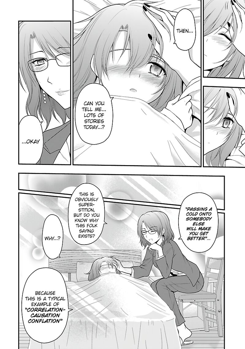 Rike Ga Koi Ni Ochita No De Shoumeishitemita 34e 6