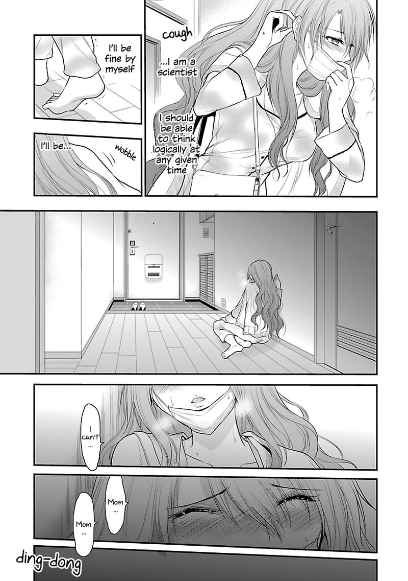Rike Ga Koi Ni Ochita No De Shoumeishitemita 34e 9