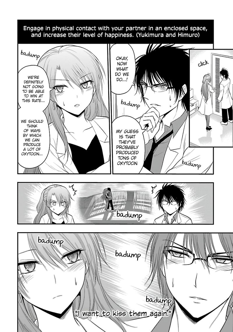 Rike Ga Koi Ni Ochita No De Shoumeishitemita 35 19