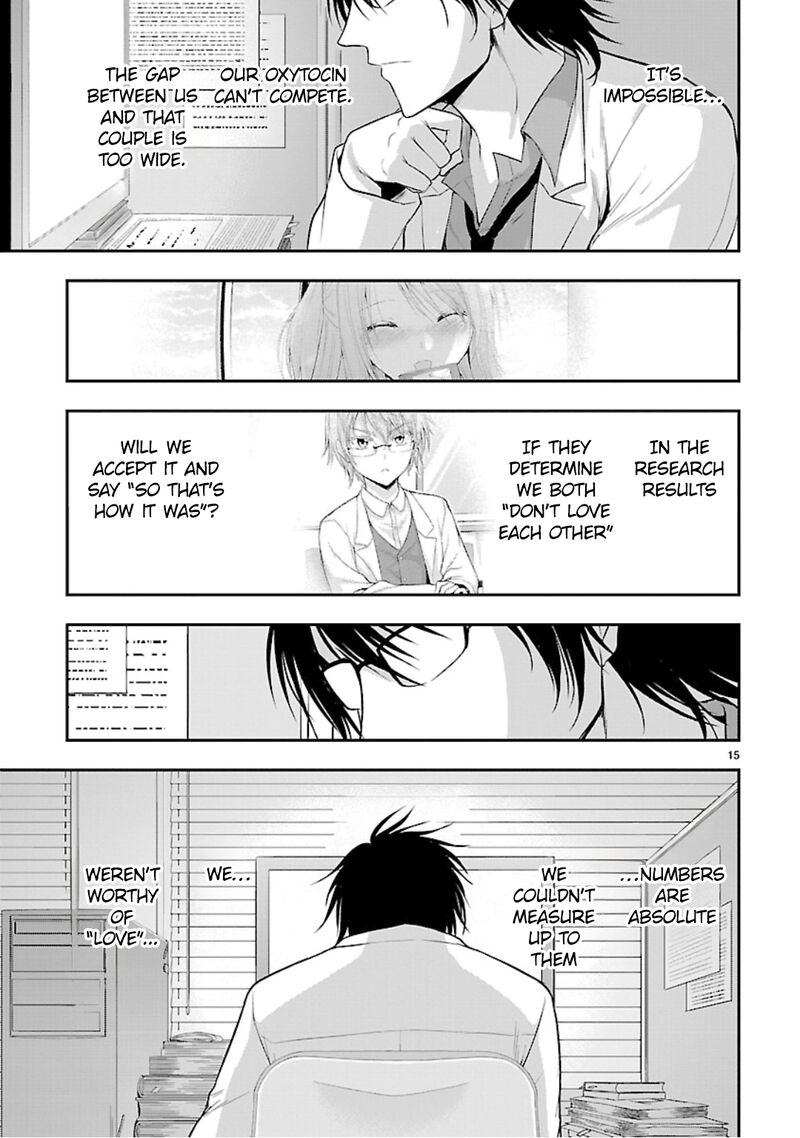 Rike Ga Koi Ni Ochita No De Shoumeishitemita 36 14