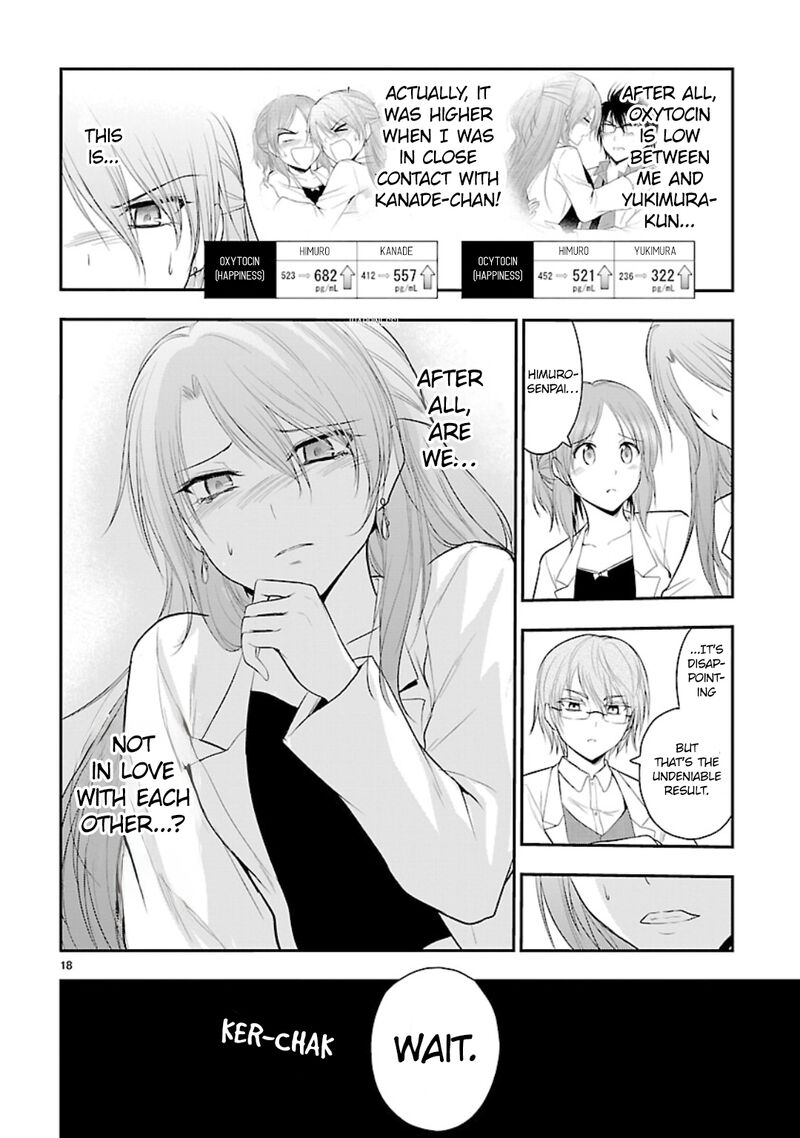 Rike Ga Koi Ni Ochita No De Shoumeishitemita 36 16