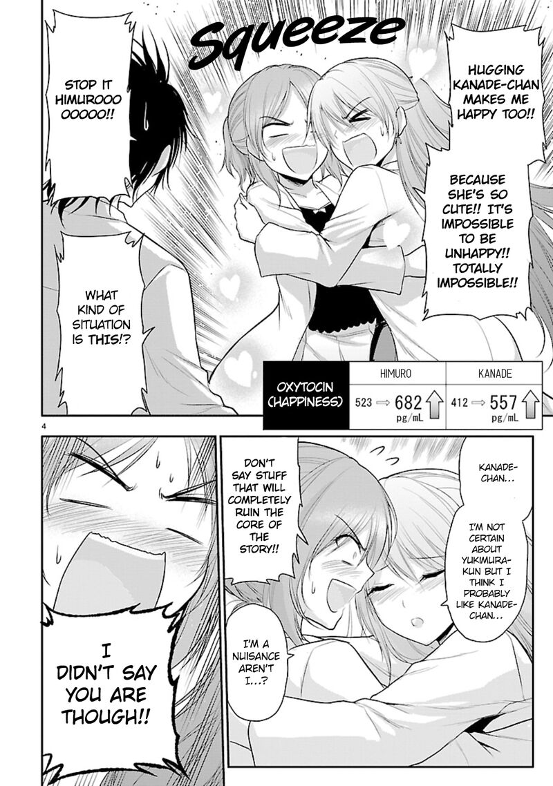 Rike Ga Koi Ni Ochita No De Shoumeishitemita 36 3