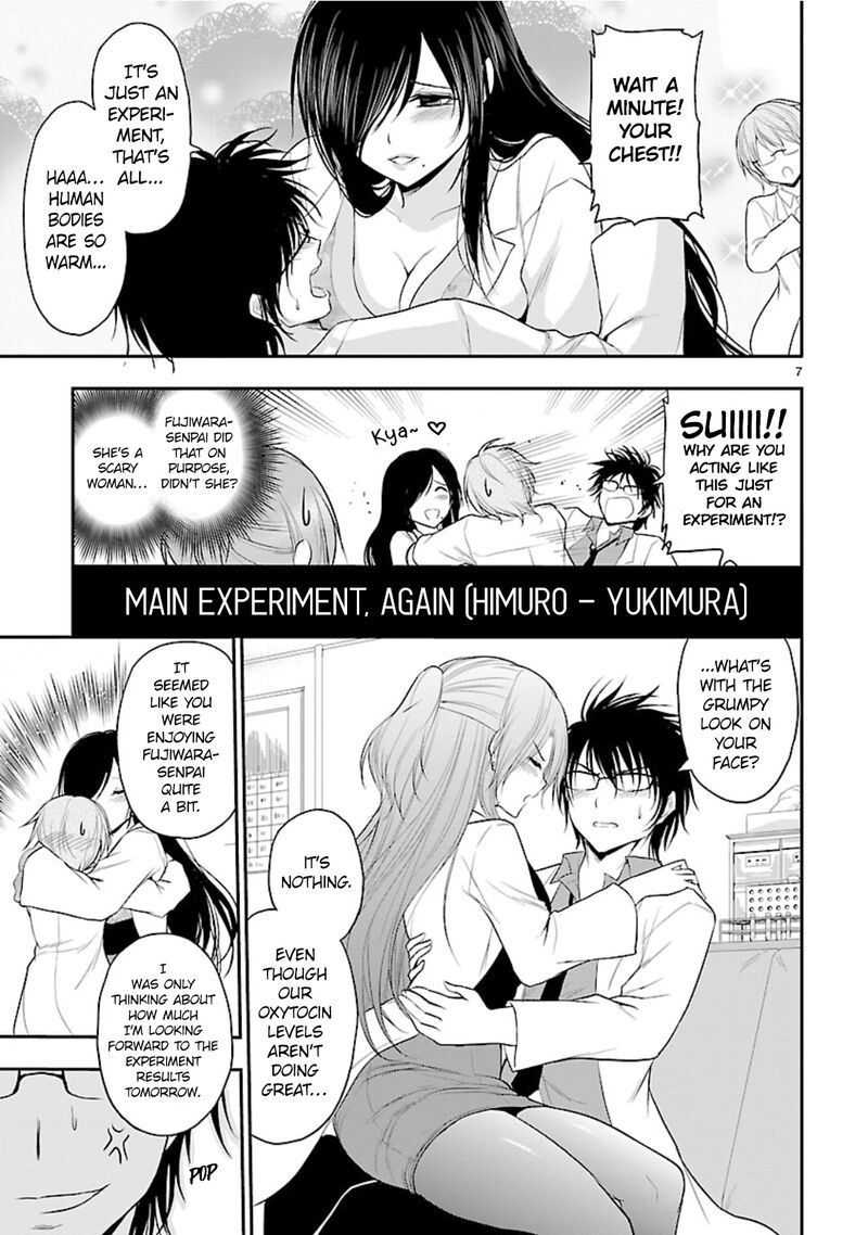 Rike Ga Koi Ni Ochita No De Shoumeishitemita 36 6