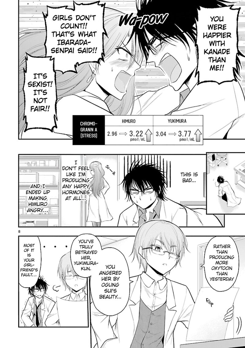 Rike Ga Koi Ni Ochita No De Shoumeishitemita 36 7