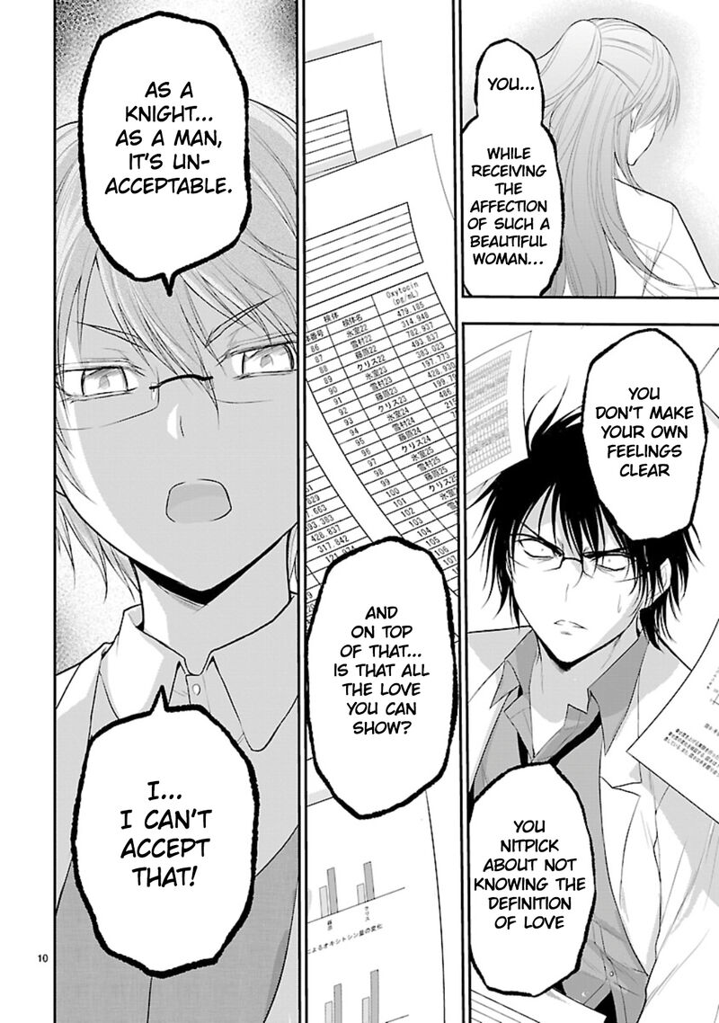 Rike Ga Koi Ni Ochita No De Shoumeishitemita 36 9