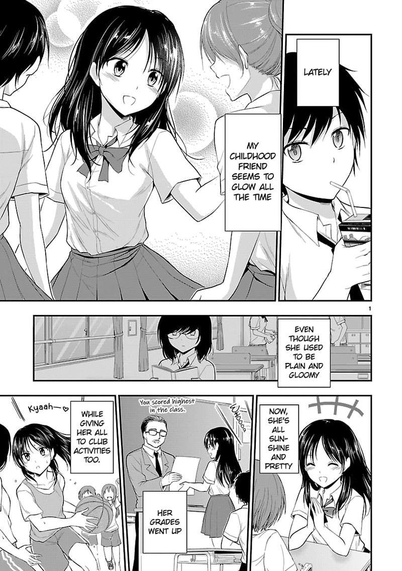 Rike Ga Koi Ni Ochita No De Shoumeishitemita 38 1