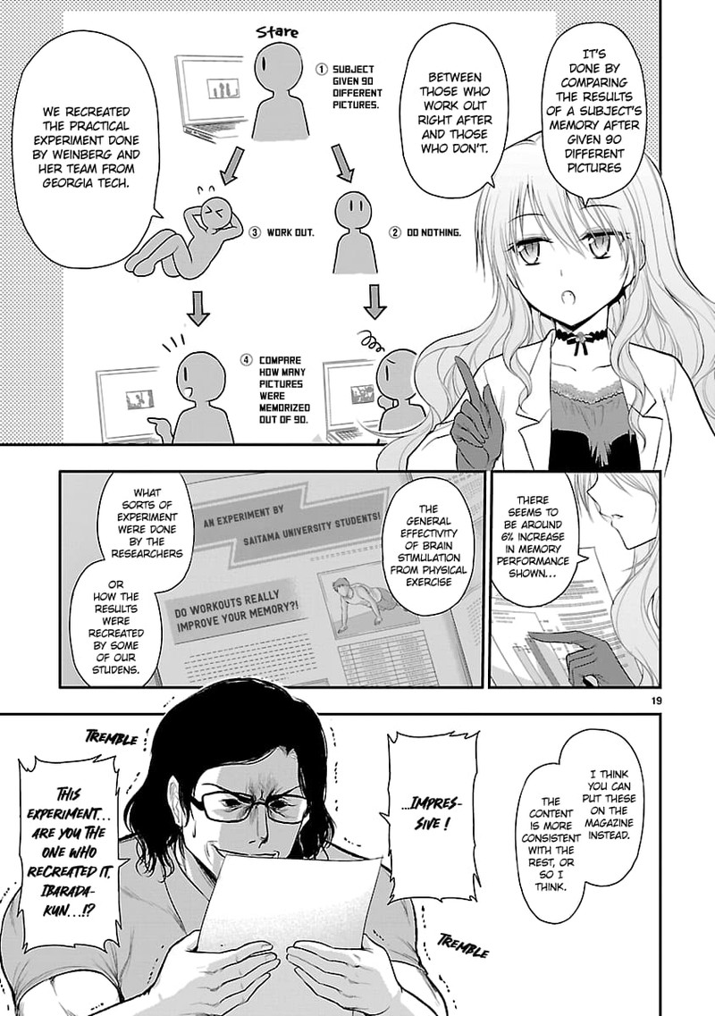 Rike Ga Koi Ni Ochita No De Shoumeishitemita 38 18