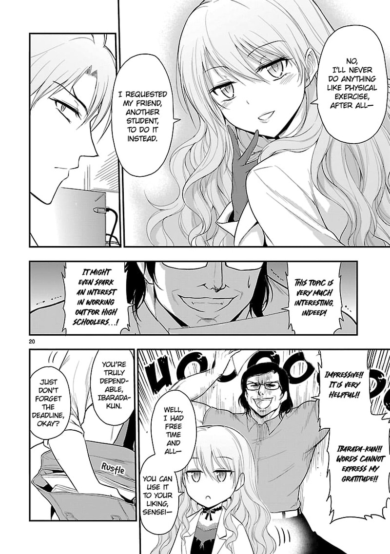 Rike Ga Koi Ni Ochita No De Shoumeishitemita 38 19