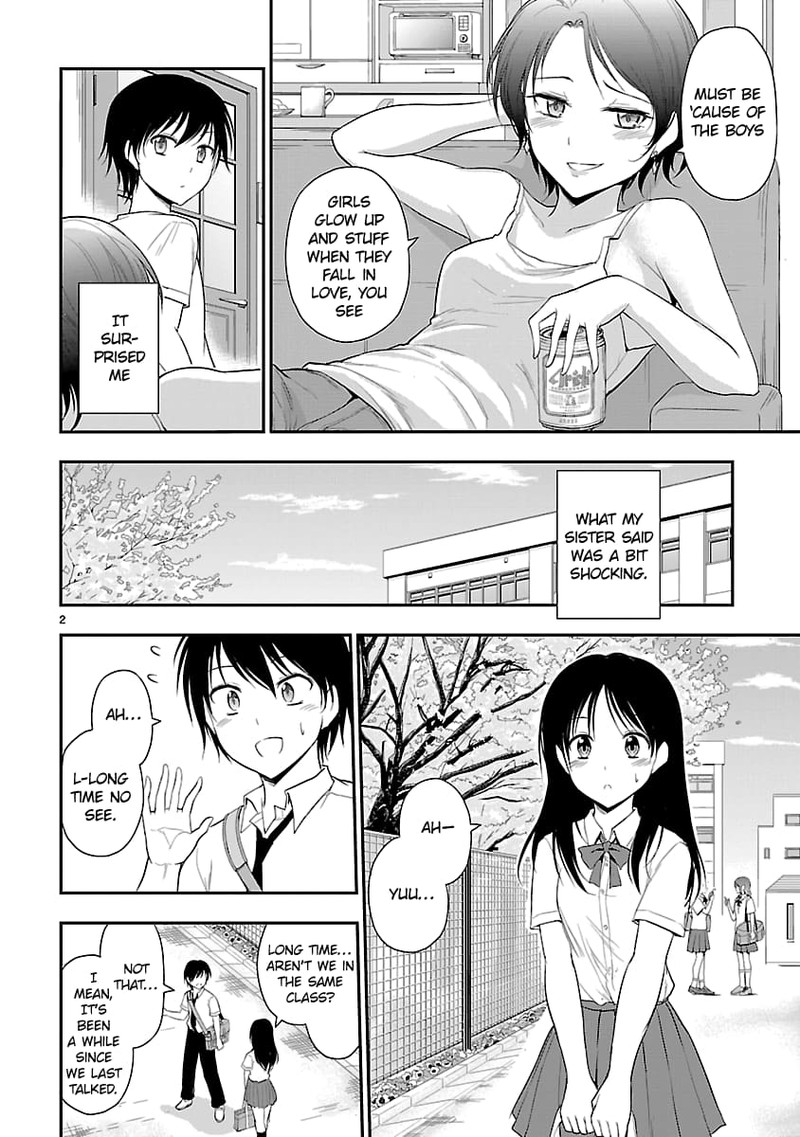Rike Ga Koi Ni Ochita No De Shoumeishitemita 38 2