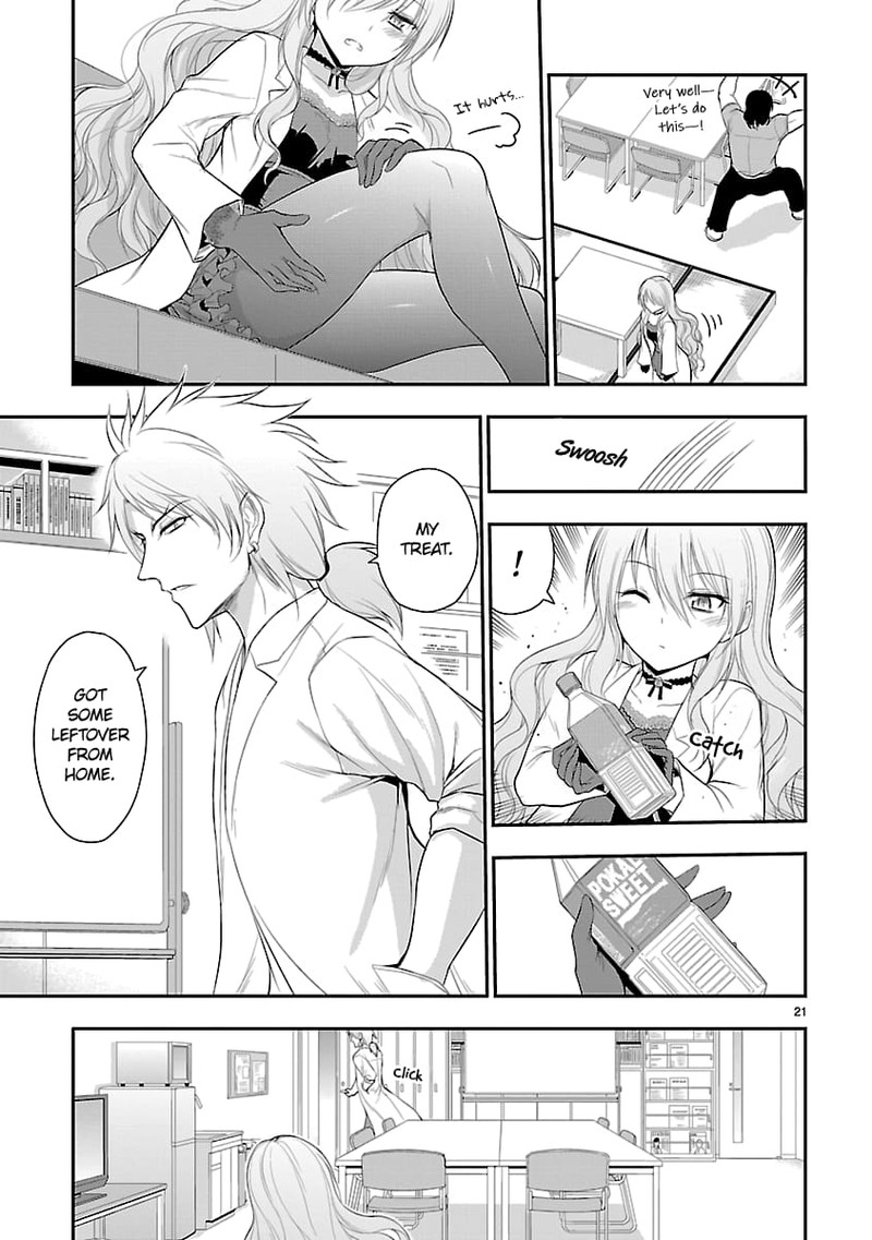 Rike Ga Koi Ni Ochita No De Shoumeishitemita 38 20