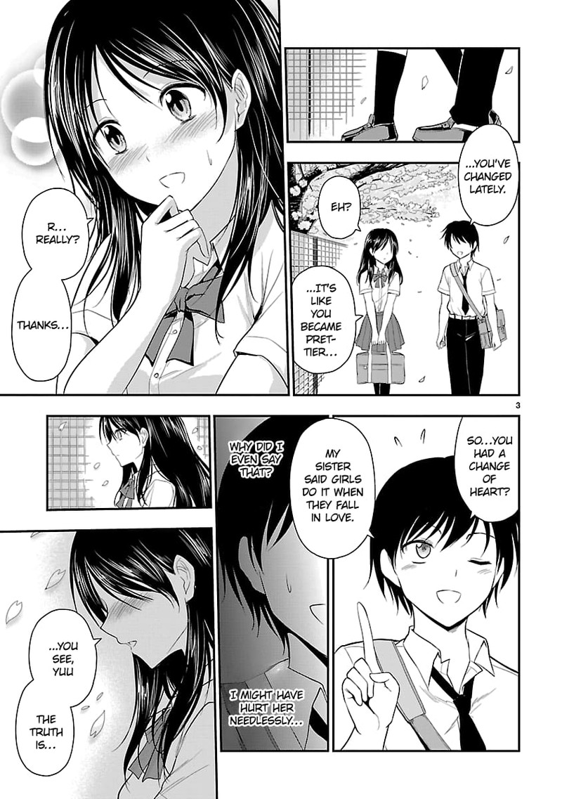 Rike Ga Koi Ni Ochita No De Shoumeishitemita 38 3
