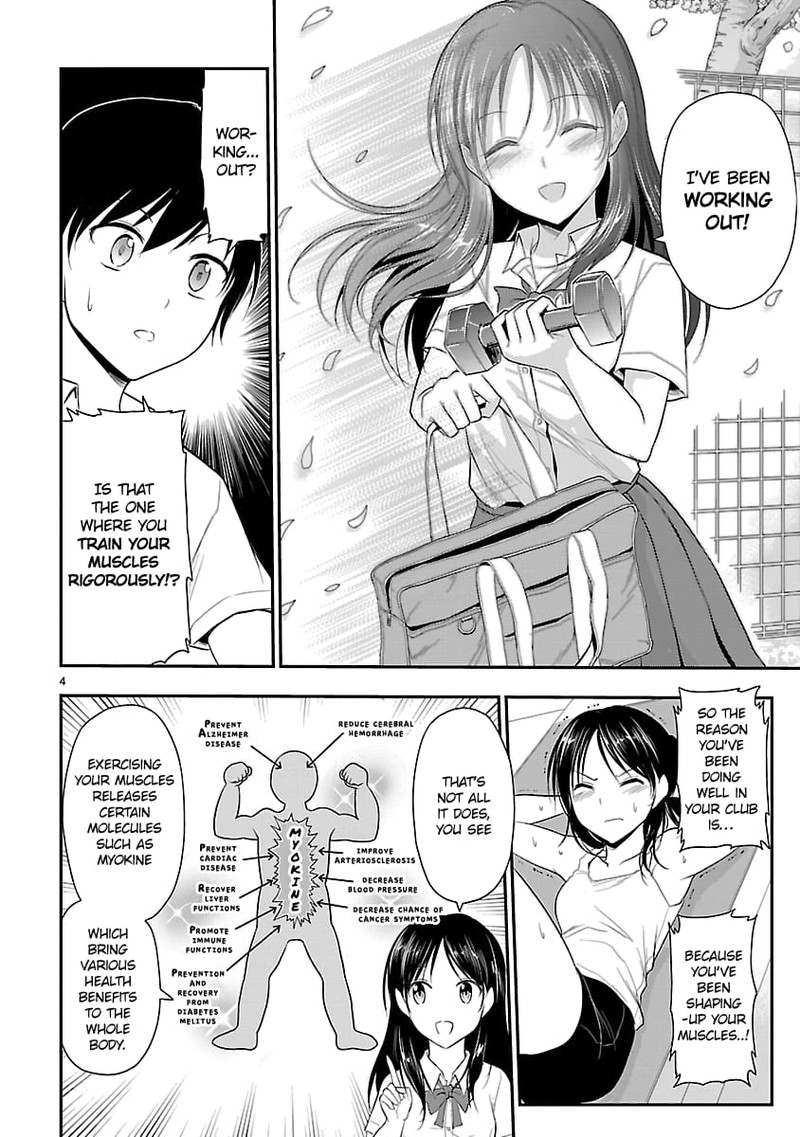 Rike Ga Koi Ni Ochita No De Shoumeishitemita 38 4