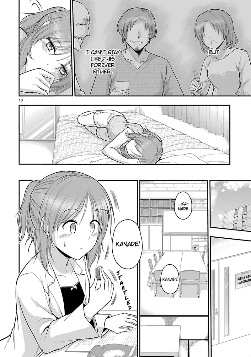 Rike Ga Koi Ni Ochita No De Shoumeishitemita 39 10