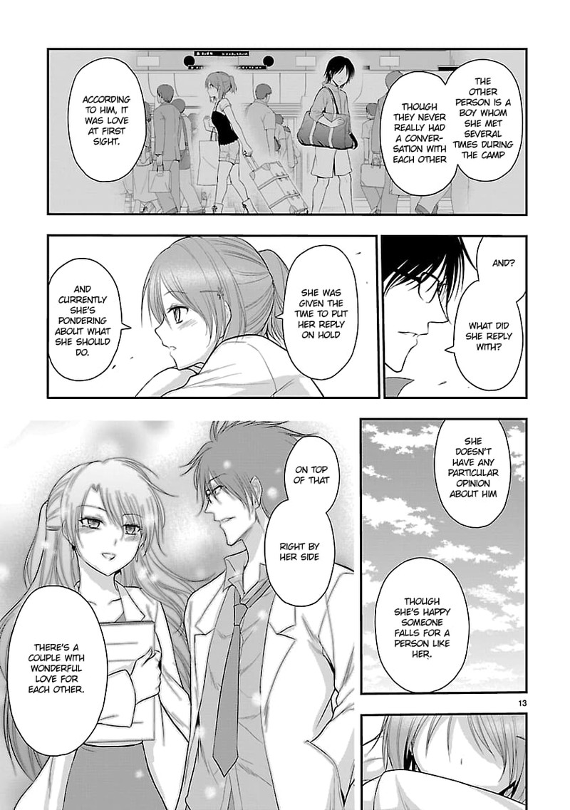 Rike Ga Koi Ni Ochita No De Shoumeishitemita 39 13