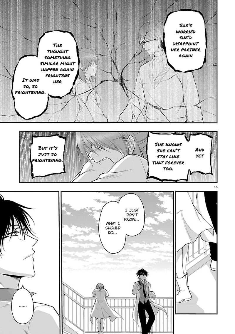 Rike Ga Koi Ni Ochita No De Shoumeishitemita 39 15