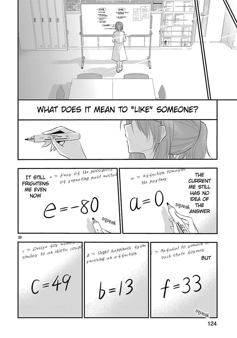 Rike Ga Koi Ni Ochita No De Shoumeishitemita 39 20