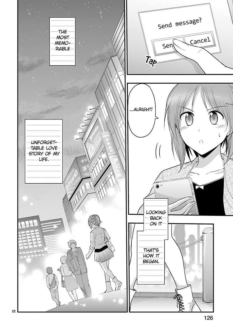 Rike Ga Koi Ni Ochita No De Shoumeishitemita 39 22