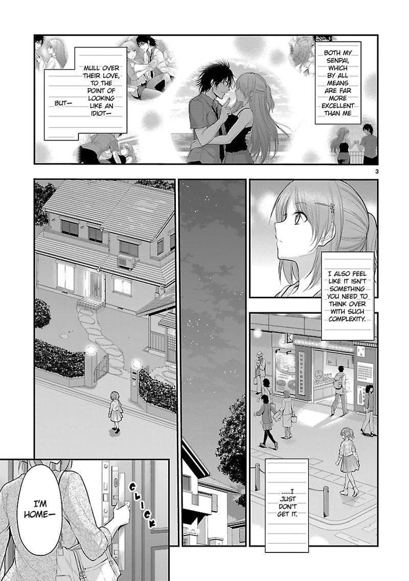 Rike Ga Koi Ni Ochita No De Shoumeishitemita 39 3