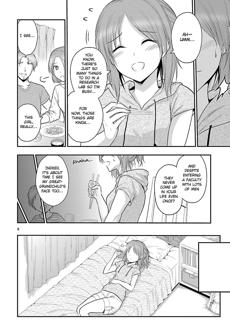 Rike Ga Koi Ni Ochita No De Shoumeishitemita 39 8