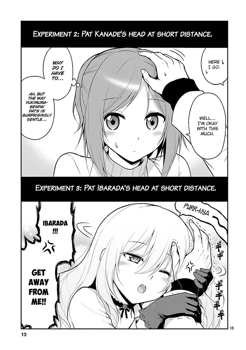 Rike Ga Koi Ni Ochita No De Shoumeishitemita 4 13