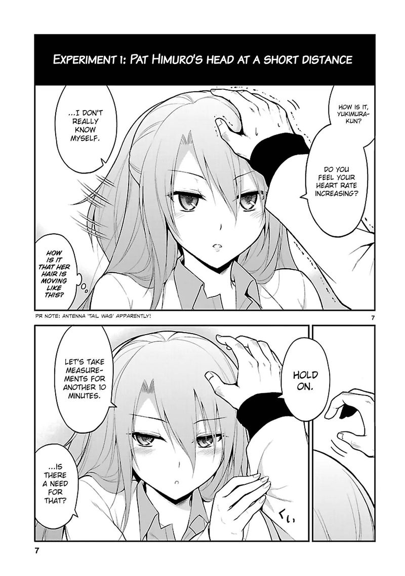 Rike Ga Koi Ni Ochita No De Shoumeishitemita 4 7