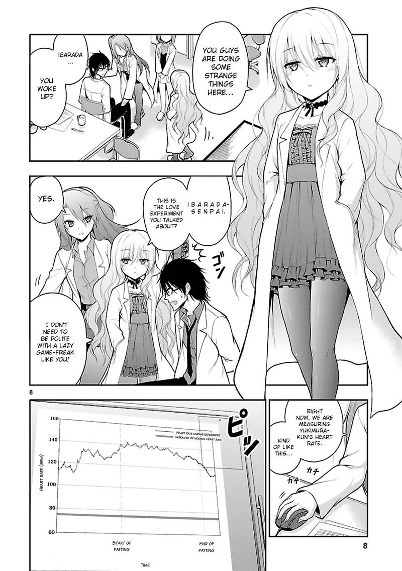 Rike Ga Koi Ni Ochita No De Shoumeishitemita 4 8