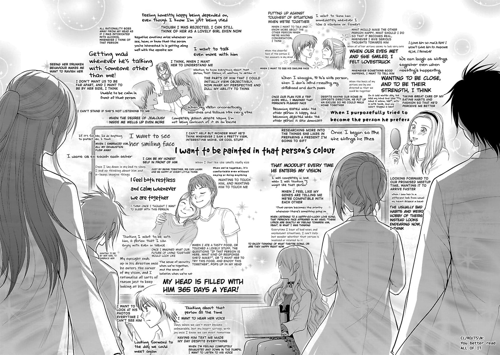 Rike Ga Koi Ni Ochita No De Shoumeishitemita 40 18