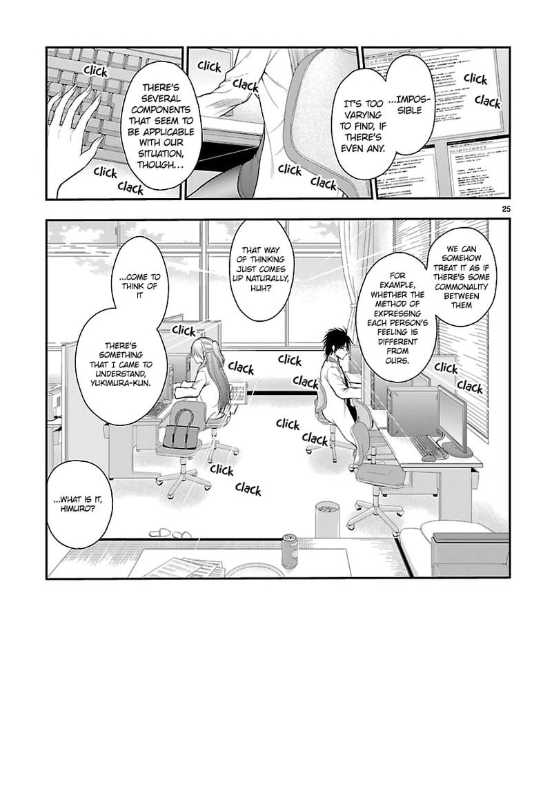 Rike Ga Koi Ni Ochita No De Shoumeishitemita 40 24