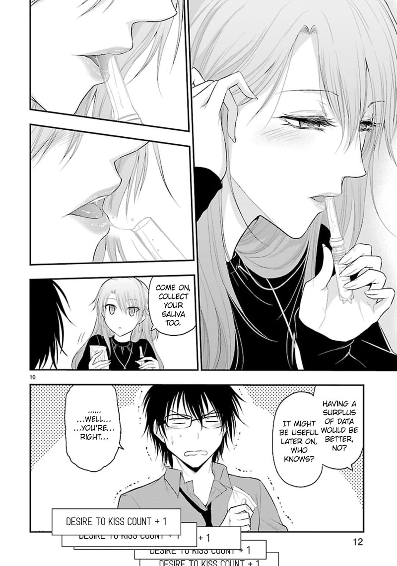 Rike Ga Koi Ni Ochita No De Shoumeishitemita 41 10