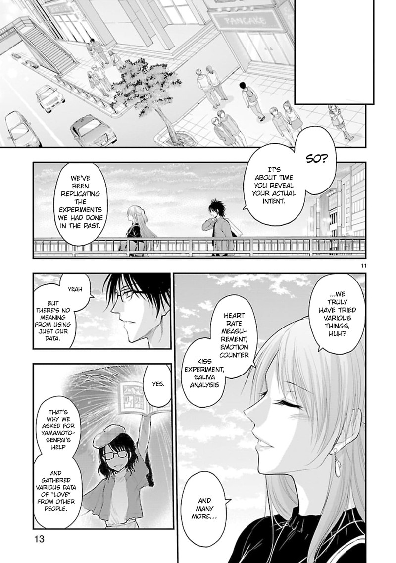 Rike Ga Koi Ni Ochita No De Shoumeishitemita 41 11