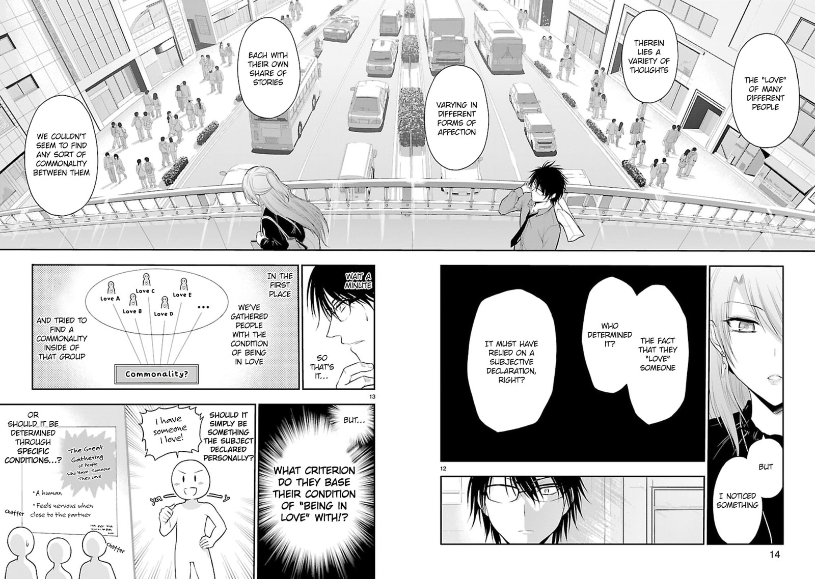 Rike Ga Koi Ni Ochita No De Shoumeishitemita 41 12