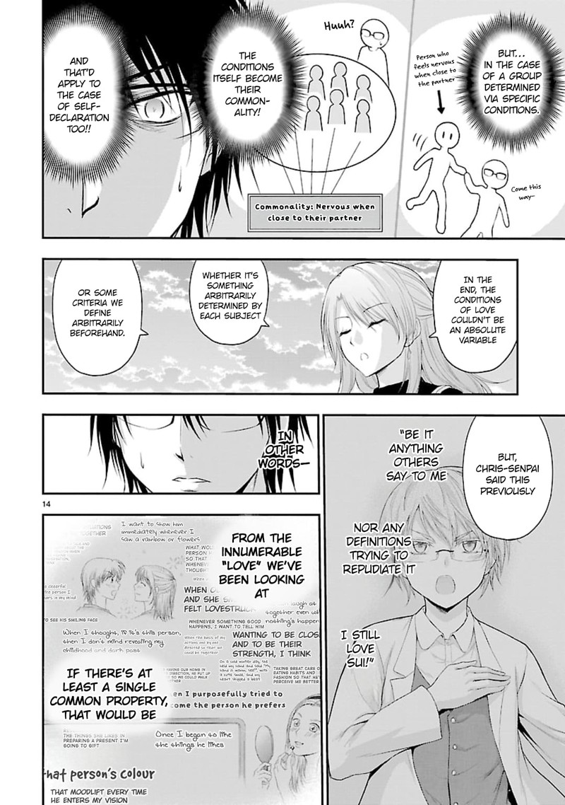 Rike Ga Koi Ni Ochita No De Shoumeishitemita 41 13
