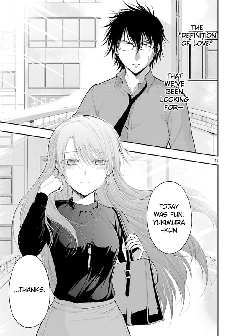 Rike Ga Koi Ni Ochita No De Shoumeishitemita 41 14