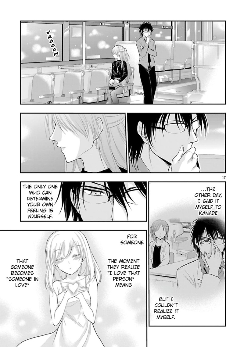 Rike Ga Koi Ni Ochita No De Shoumeishitemita 41 16