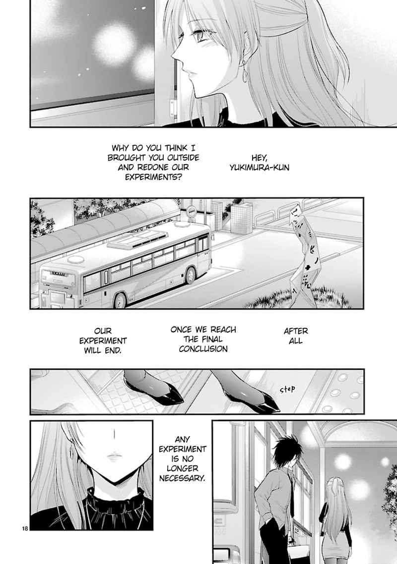 Rike Ga Koi Ni Ochita No De Shoumeishitemita 41 17
