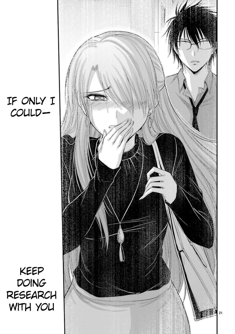 Rike Ga Koi Ni Ochita No De Shoumeishitemita 41 20